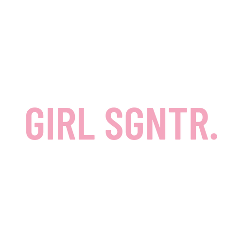 GIRL SGNTR.